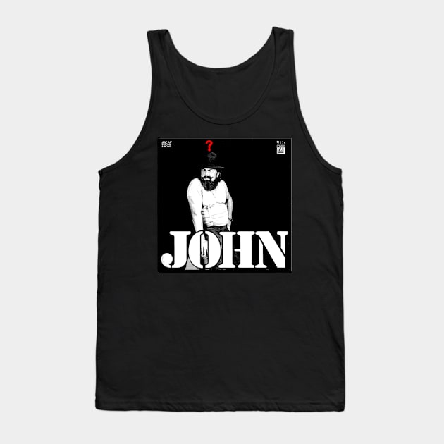 Så laenge jeg lever Tank Top by Kai